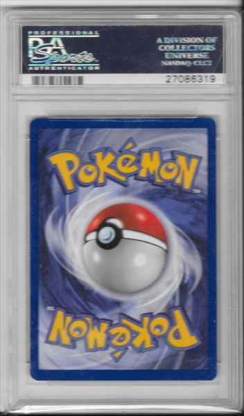 英版わるいアーボック Wizards Gold Stamp PSA NM-MT8 TCG, Pokemon Wizards Gold Stamp Promos (1999-2001) Published Set